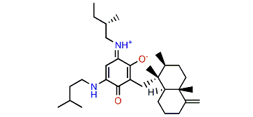 Dactylocyanine F